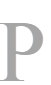 P