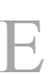 E