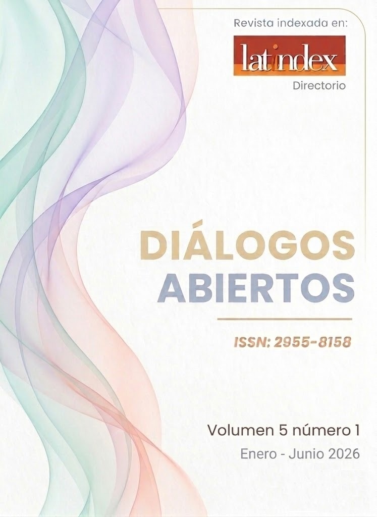 					Ver Vol. 5 Núm. 1 (2026): Enero - Junio 
				